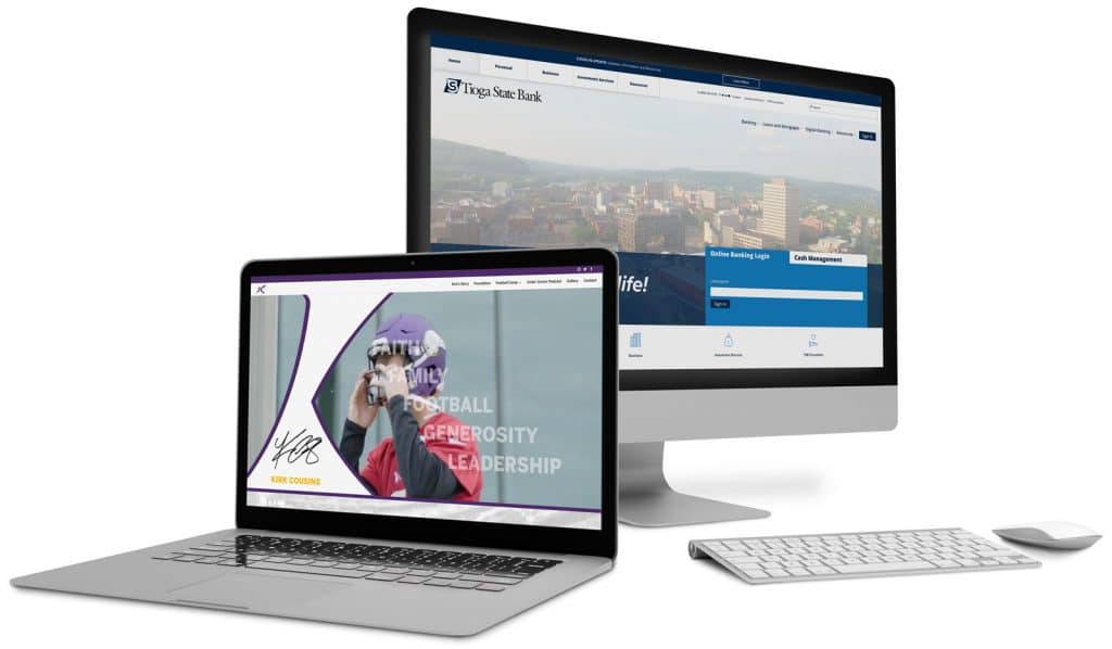 Thiết kế website độc quyền